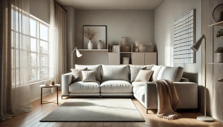 The Best Sleek & Modern Sectional Sofas for Small Spaces