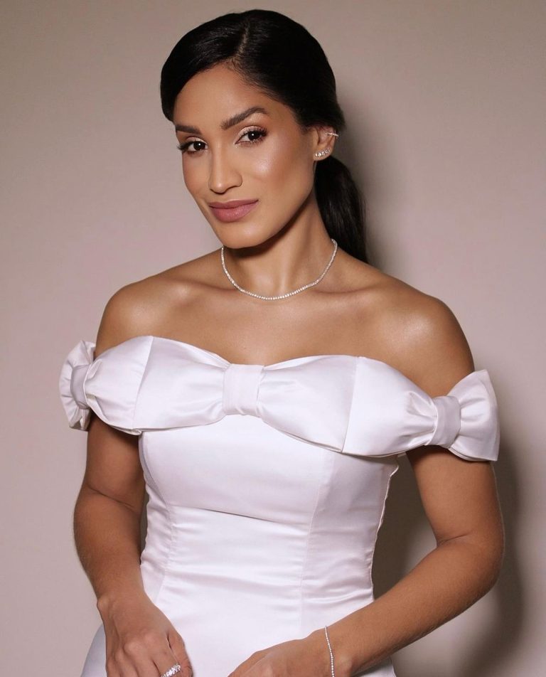 How I Did My Makeup for My Pre-Wedding Shoot