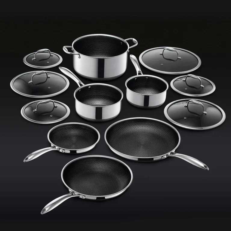 Why Everyone’s Talking About HexClad This Summer: Hybrid Cookware That Changes the Game
